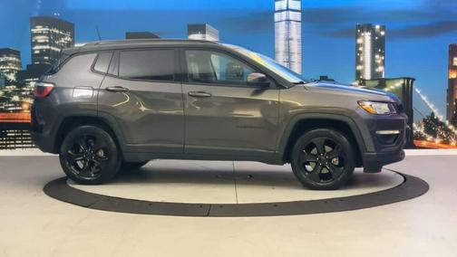 2018 Jeep Compass Altitude