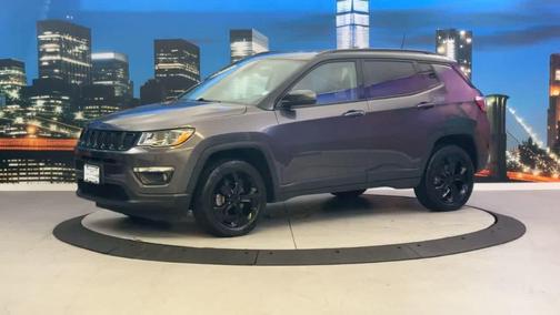 2018 Jeep Compass Altitude