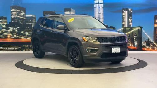 2018 Jeep Compass Altitude