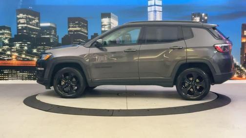 2018 Jeep Compass Altitude