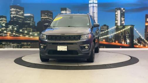 2018 Jeep Compass Altitude