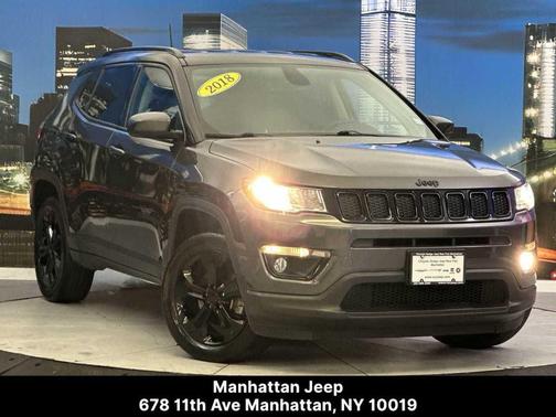 2018 Jeep Compass Altitude