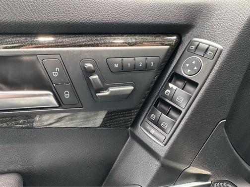 2015 Mercedes-Benz GLK-Class GLK 350