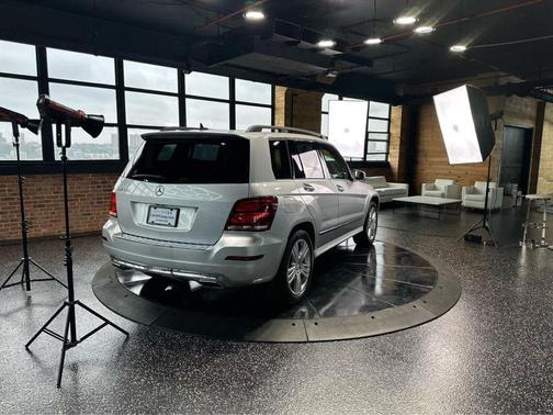 2015 Mercedes-Benz GLK-Class GLK 350