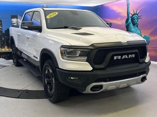 2019 RAM 1500 Rebel