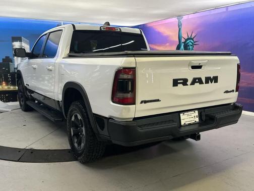 2019 RAM 1500 Rebel