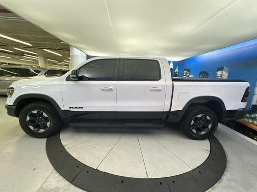 2019 RAM 1500 Rebel