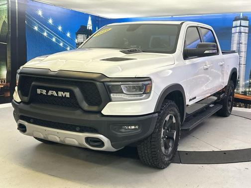 2019 RAM 1500 Rebel