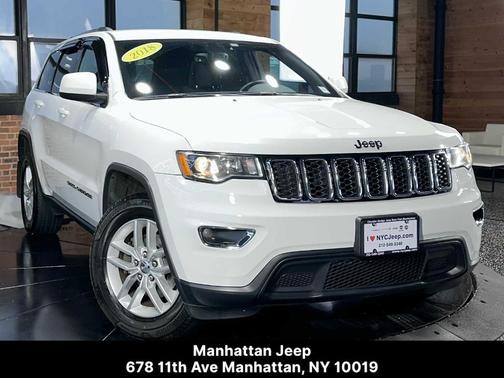 2018 Jeep Grand Cherokee Laredo E
