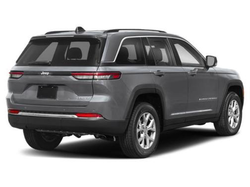 2022 Jeep Grand Cherokee Laredo