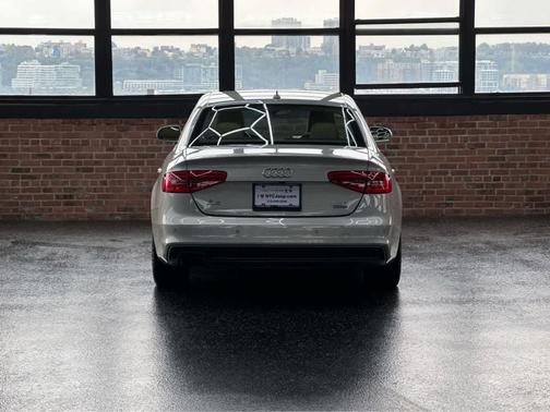 2015 Audi A4 2.0T Premium Plus