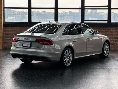 2015 Audi A4 2.0T Premium Plus