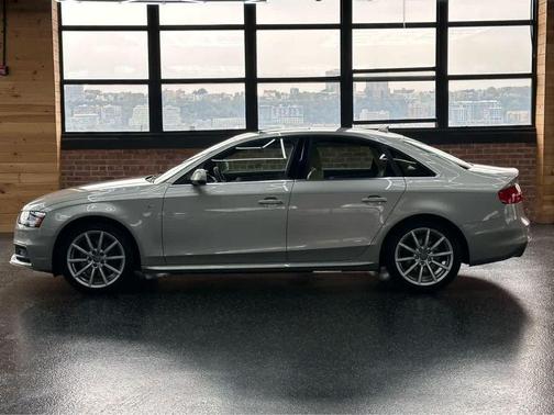 2015 Audi A4 2.0T Premium Plus