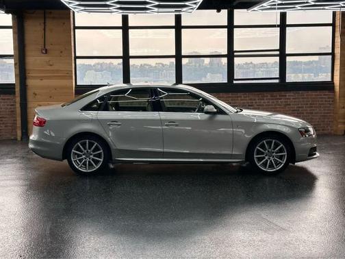 2015 Audi A4 2.0T Premium Plus