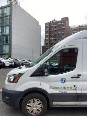 2020 Ford Transit-250 Base