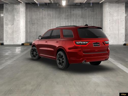 Octane Red Pearlcoat 2026 Dodge Durango GT