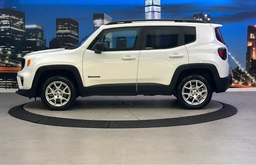 2022 Jeep Renegade Latitude