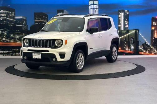 2022 Jeep Renegade Latitude