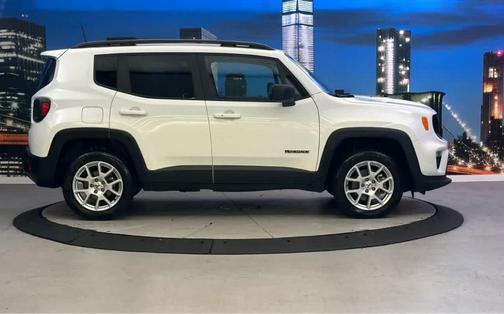 2022 Jeep Renegade Latitude