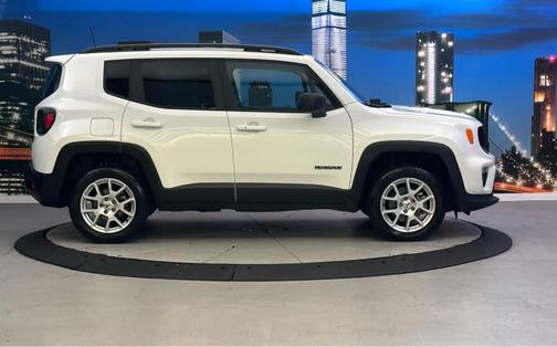2022 Jeep Renegade Latitude