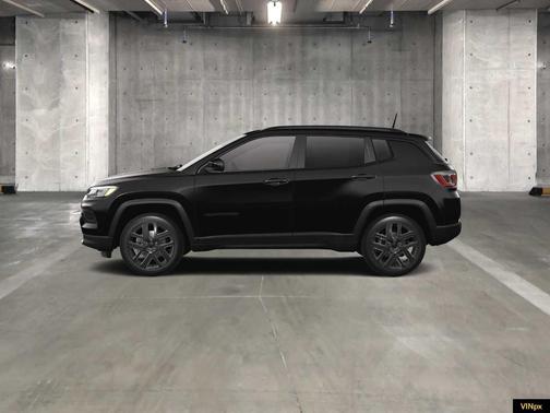 2026 Jeep Compass Limited Altitude
