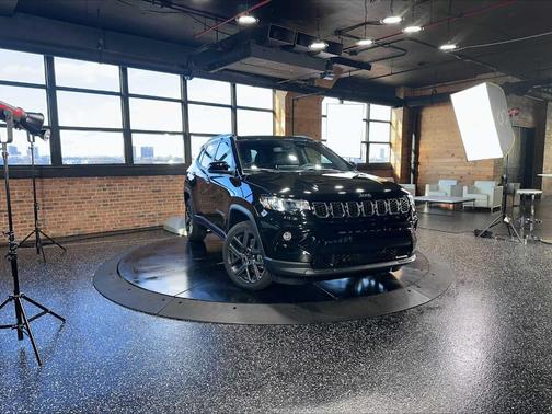 2026 Jeep Compass Limited Altitude