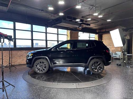 2026 Jeep Compass Limited Altitude