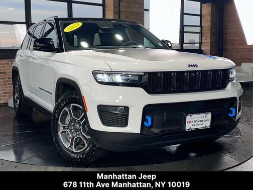 2023 Jeep Grand Cherokee 4xe Trailhawk