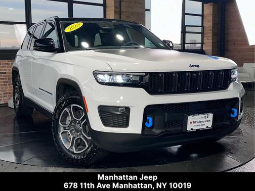 2023 Jeep Grand Cherokee 4xe Trailhawk