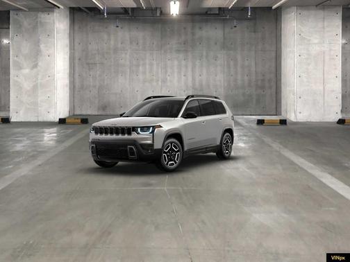 2026 Jeep Cherokee Laredo