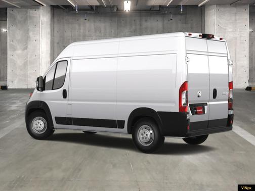 2025 RAM ProMaster 1500 Base