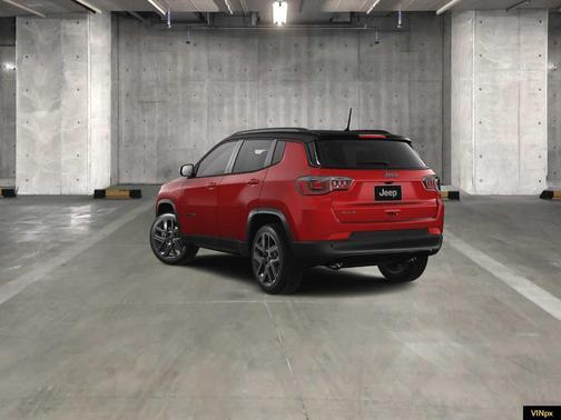 2026 Jeep Compass Limited Altitude