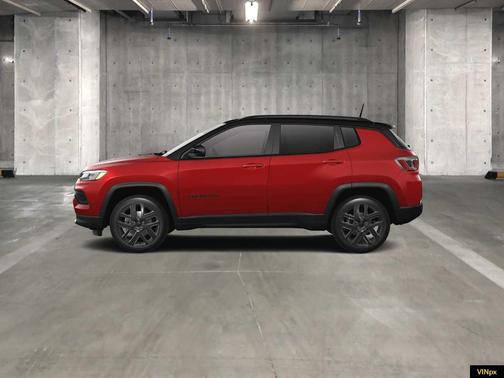 2026 Jeep Compass Limited Altitude