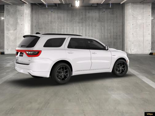 2026 Dodge Durango GT Plus HEMI V8