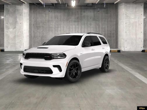 2026 Dodge Durango GT HEMI V8