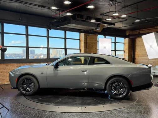 2026 Dodge Charger Scat Pack