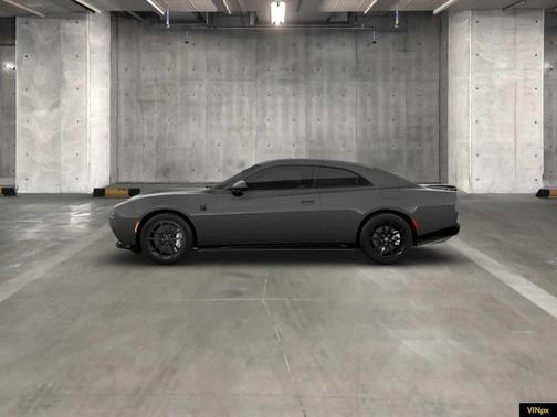 2026 Dodge Charger Scat Pack