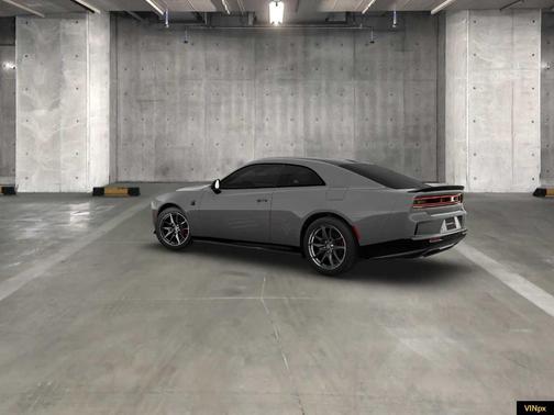 2026 Dodge Charger Scat Pack