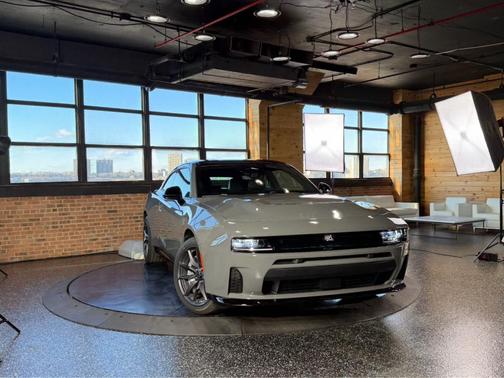 2026 Dodge Charger Scat Pack