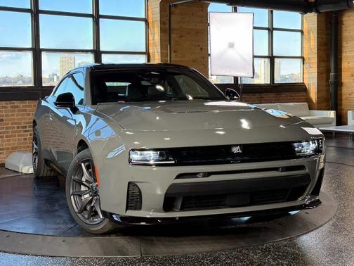2026 Dodge Charger Scat Pack