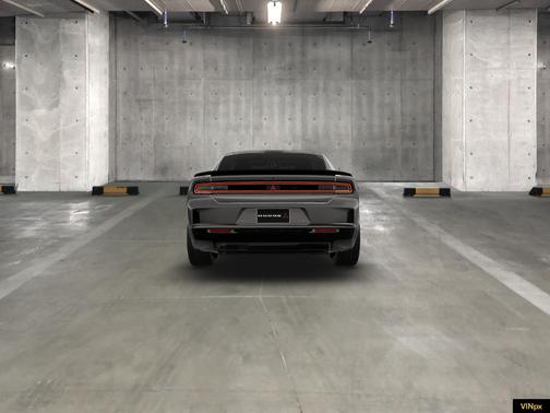 2026 Dodge Charger Scat Pack