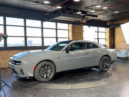 2026 Dodge Charger Scat Pack