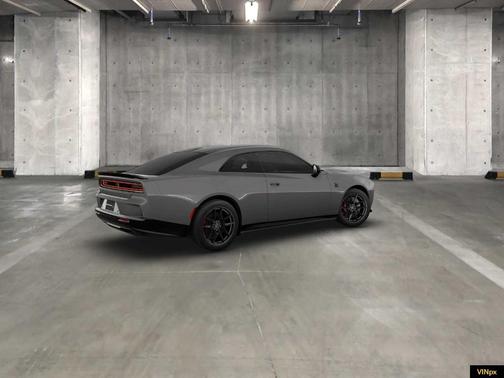 2026 Dodge Charger Scat Pack