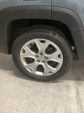 2017 Jeep Renegade Limited