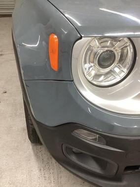 2017 Jeep Renegade Limited