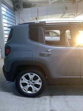 2017 Jeep Renegade Limited