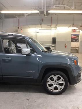 2017 Jeep Renegade Limited
