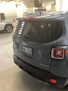 2017 Jeep Renegade Limited