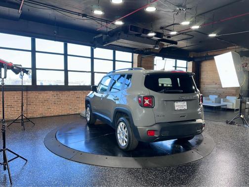 2017 Jeep Renegade Limited