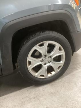 2017 Jeep Renegade Limited